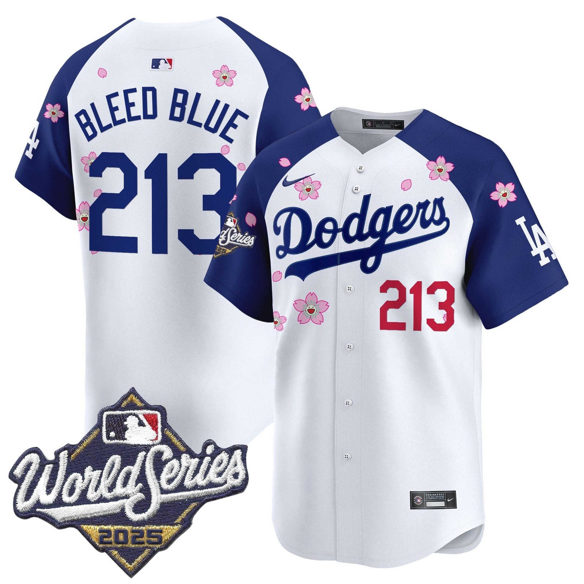 Alternate - Bleed Blue 213