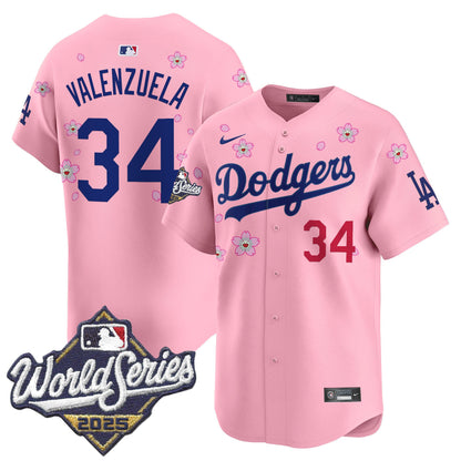 Cherry Blossom - Fernando Valenzuela
