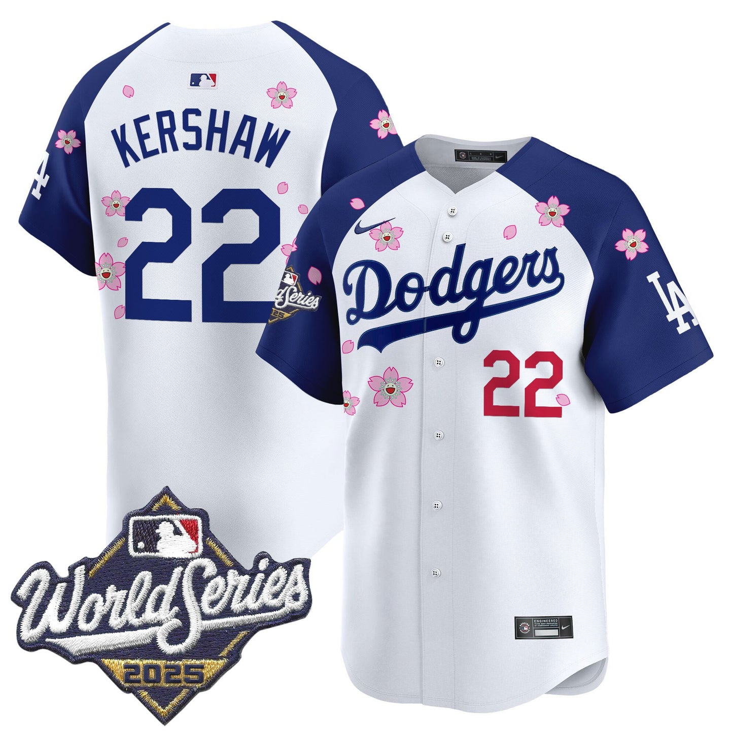 Alternate - Clayton Kershaw