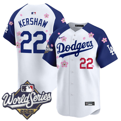 Alternate - Clayton Kershaw