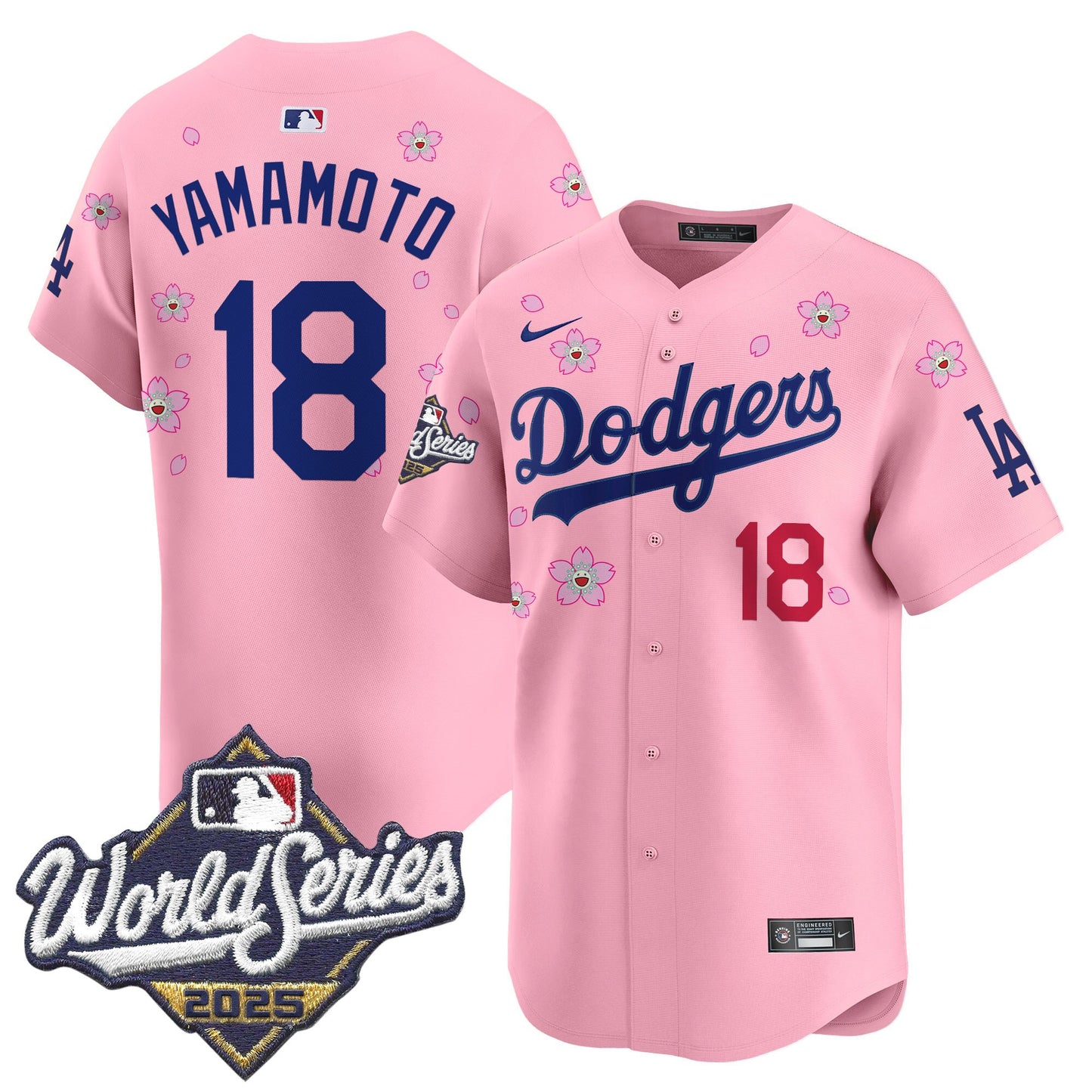 Cherry Blossom - Yamamoto