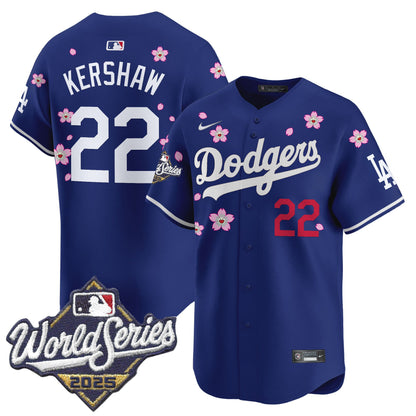 Royal - Clayton Kershaw