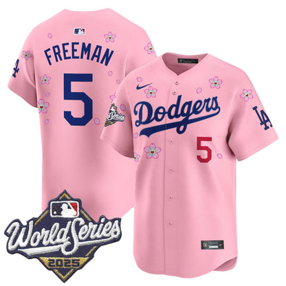 Cherry Blossom - Freddie Freeman