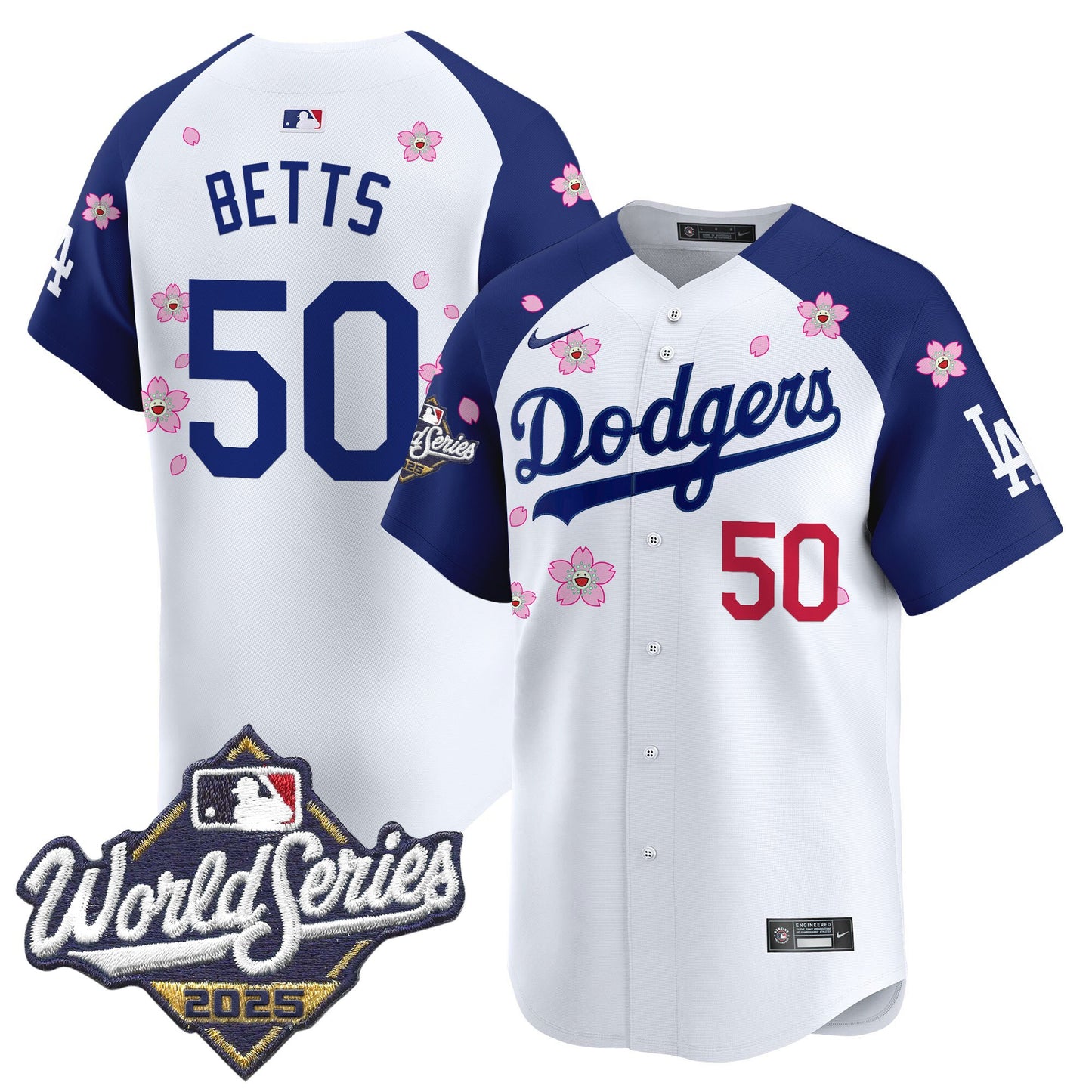 Alternate - Mookie Betts