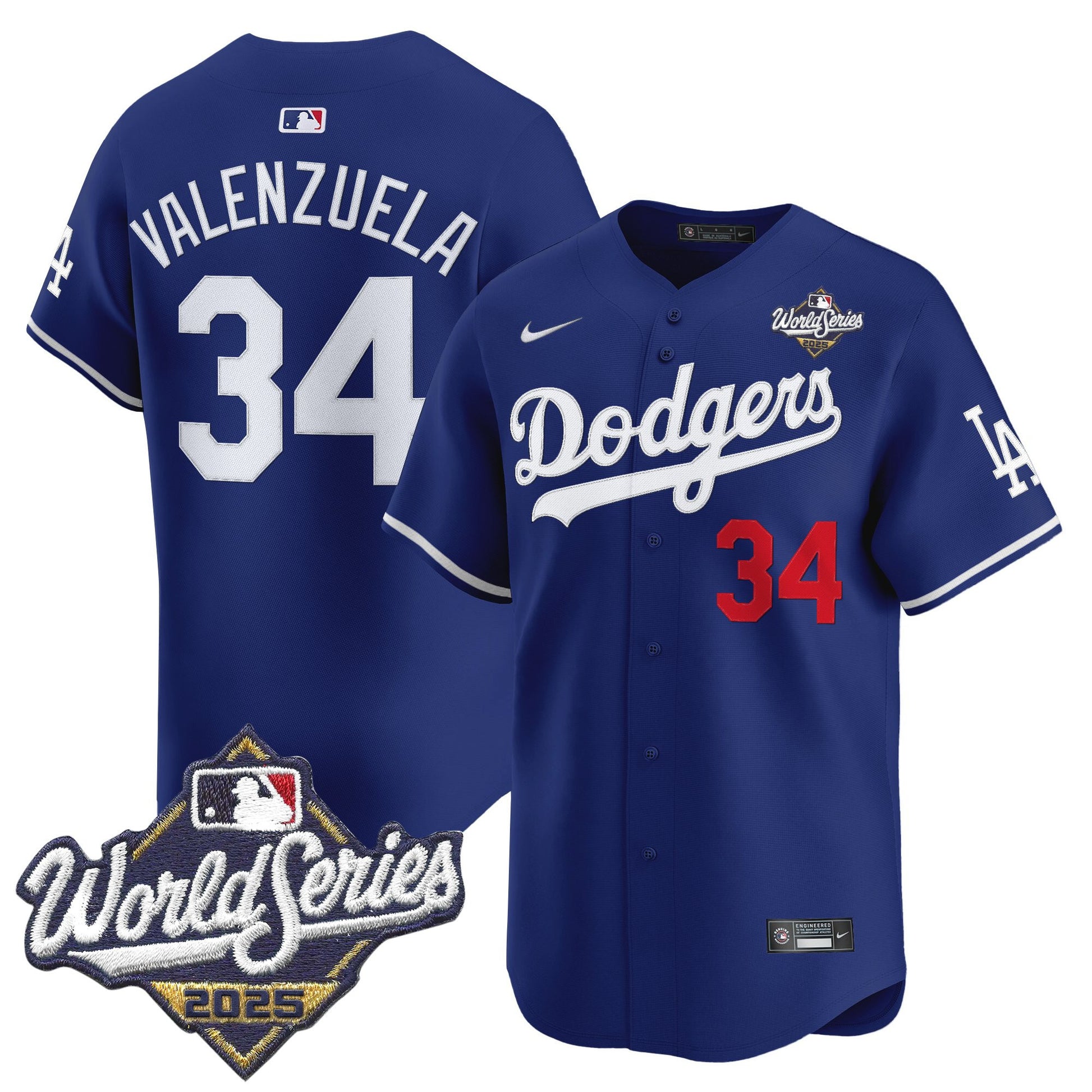Royal - Fernando Valenzuela