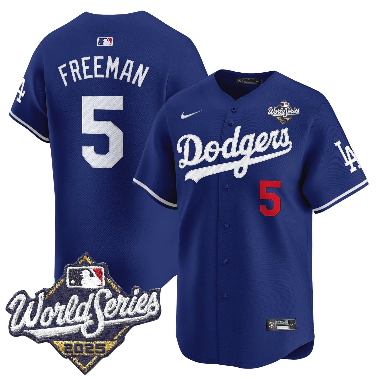 Royal - Freddie Freeman