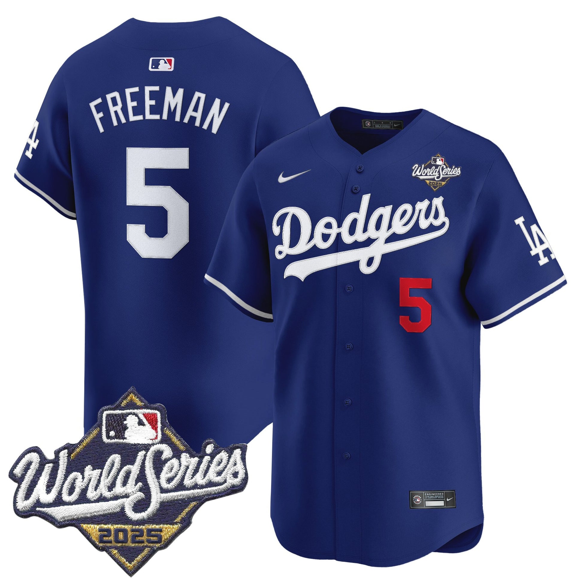 Royal - Freddie Freeman