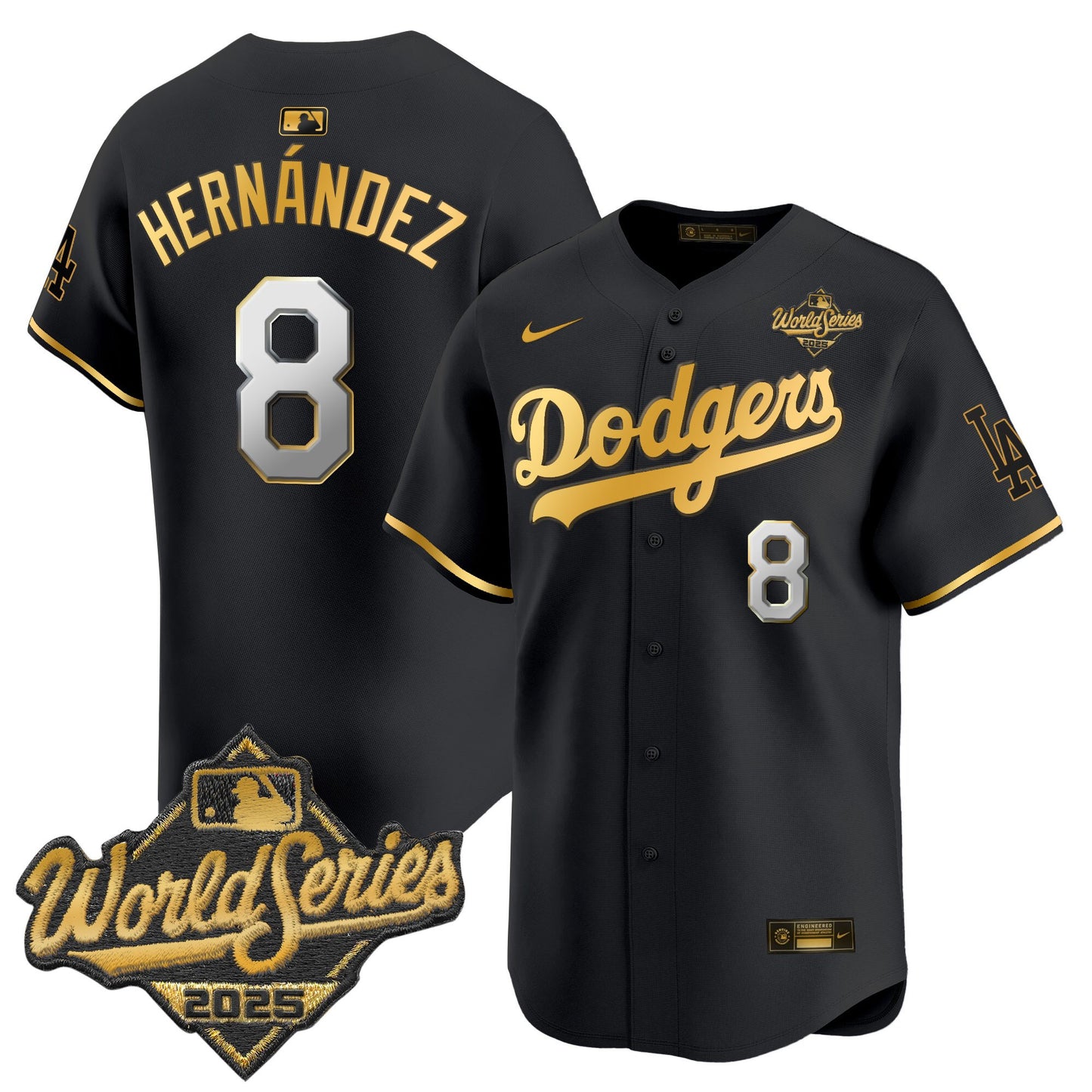 Black Gold - Kike Hernandez
