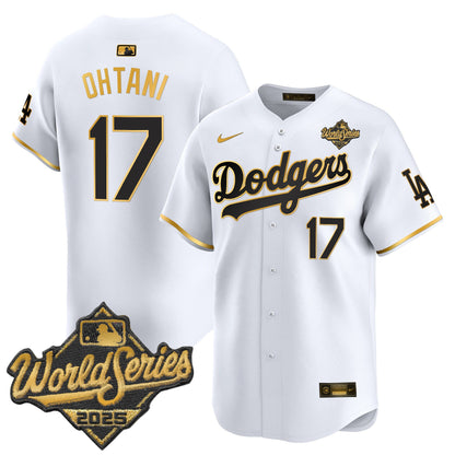White Gold - Shohei Ohtani