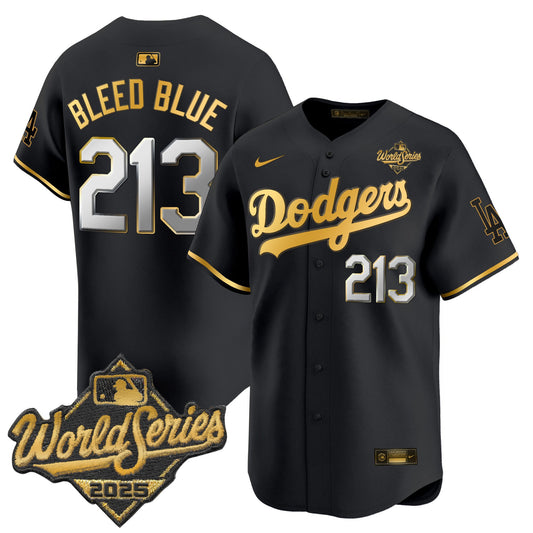 Black Gold - Bleed Blue 213