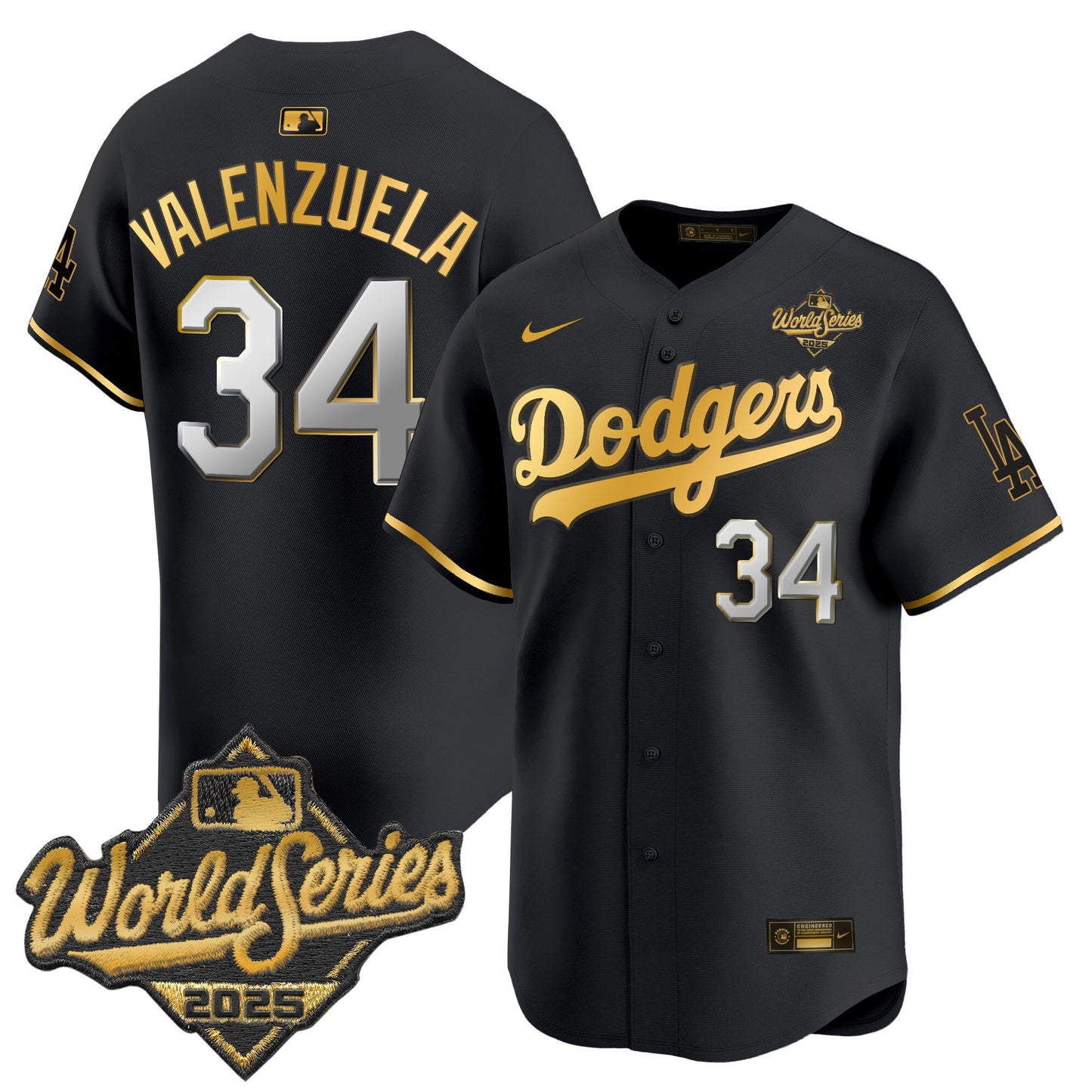 Black Gold - Fernando Valenzuela