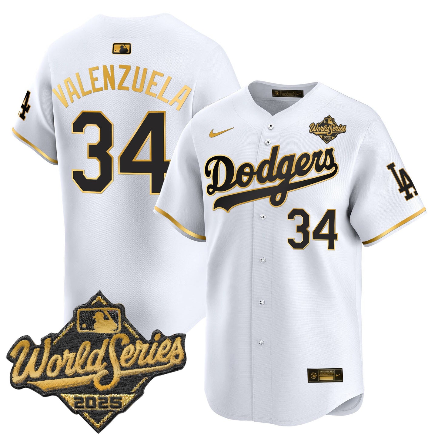 White Gold - Fernando Valenzuela