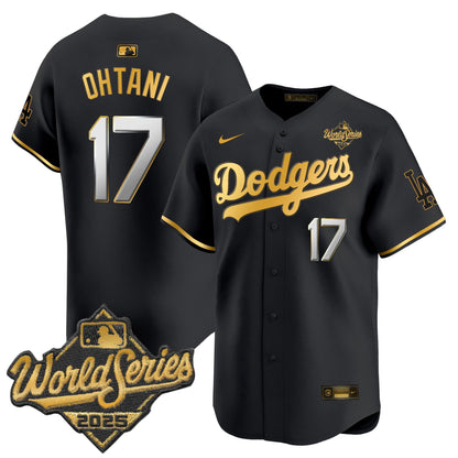Black Gold - Shohei Ohtani