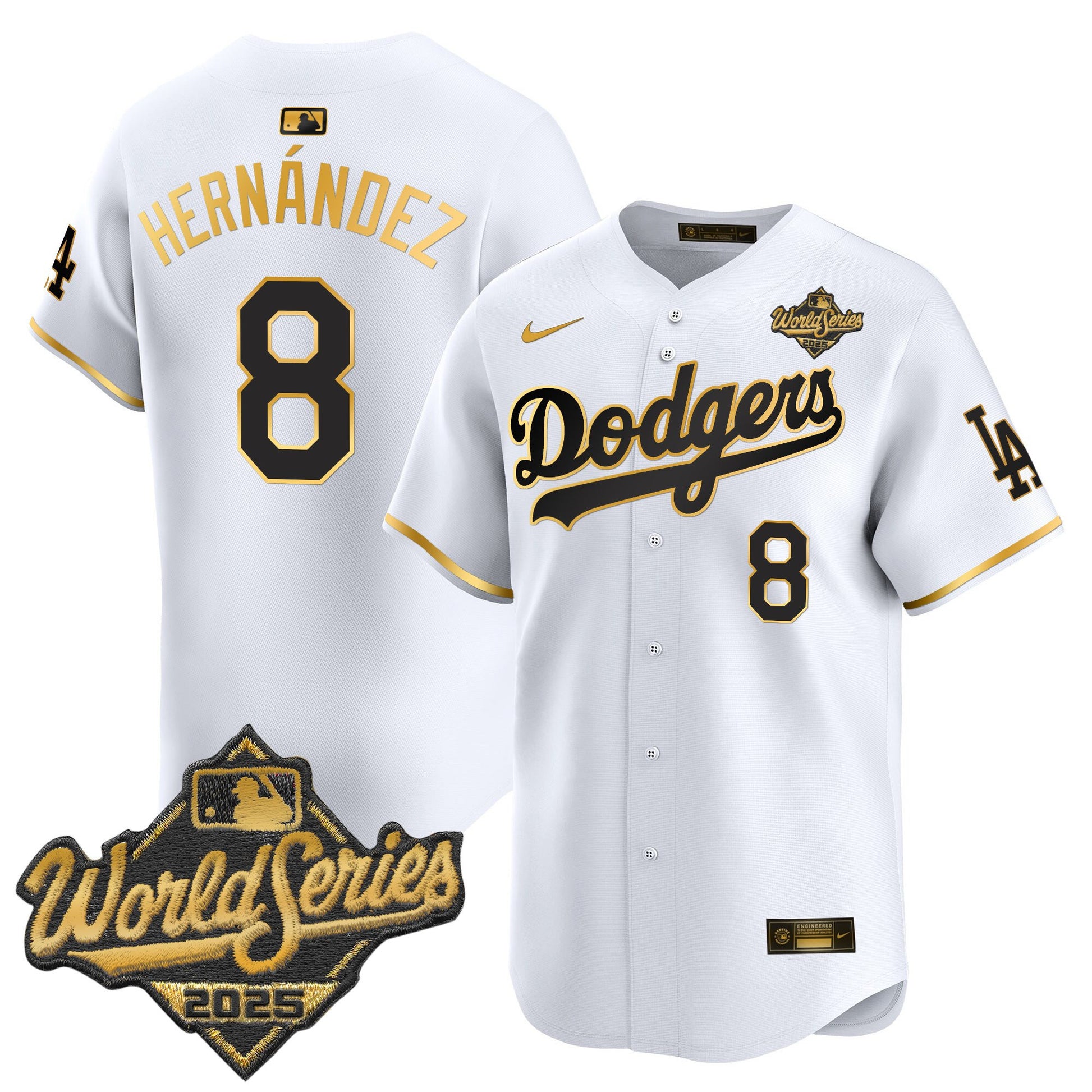White Gold - Kike Hernandez