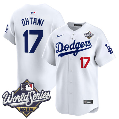 White - Shohei Ohtani