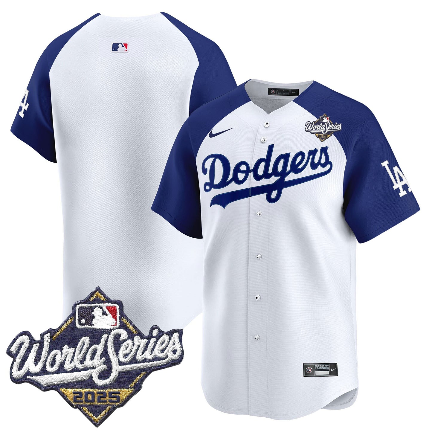 White Alternate - Team