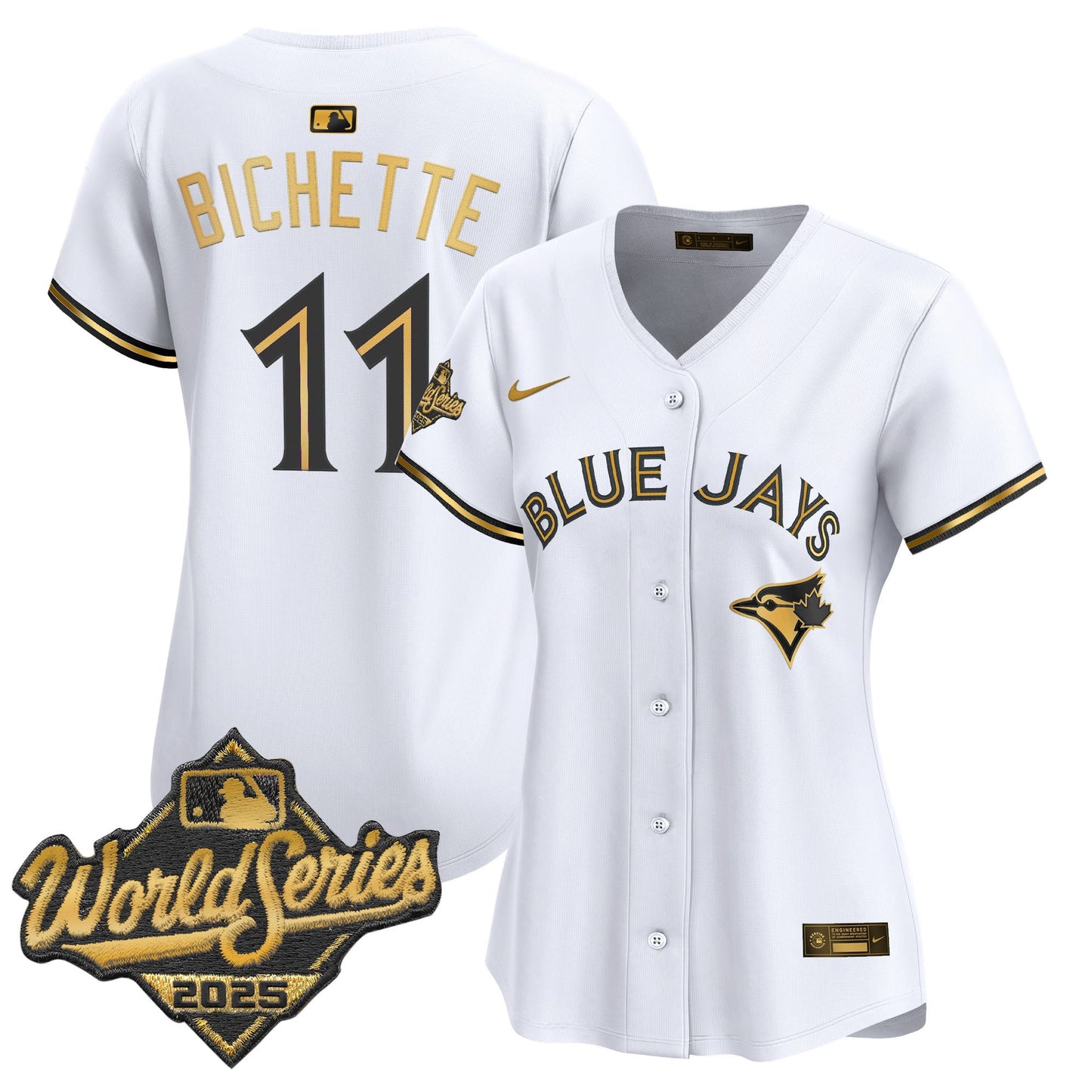 White Gold - Bo Bichette