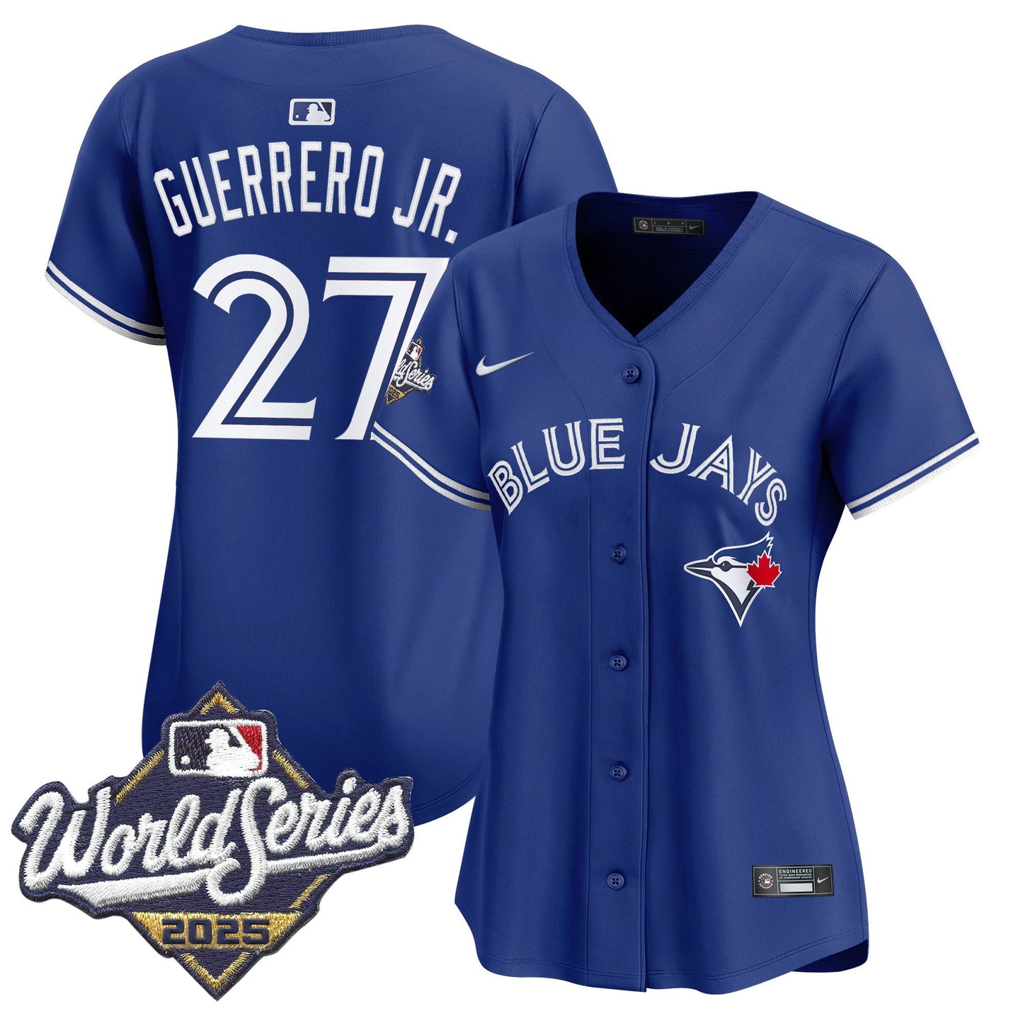Royal - Vladimir Guerrero Jr.