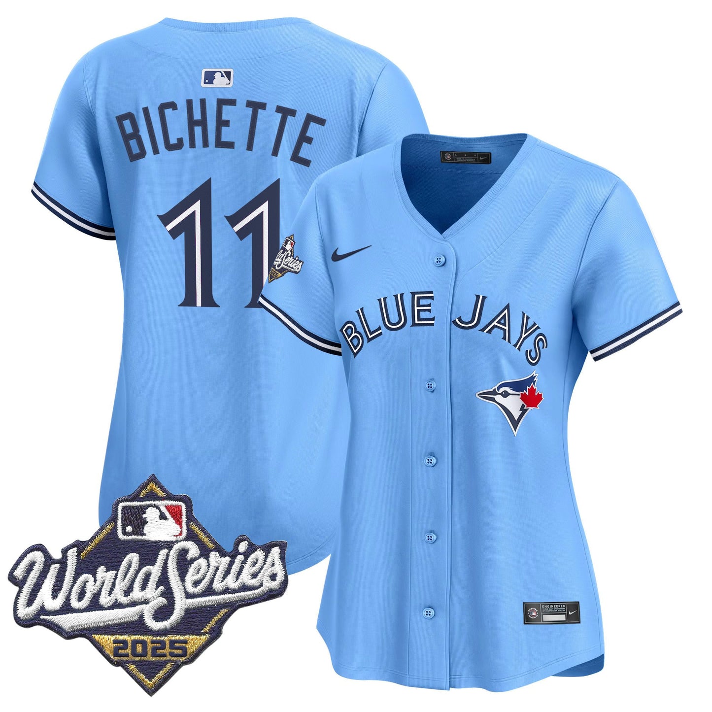 Powder Blue - Bo Bichette