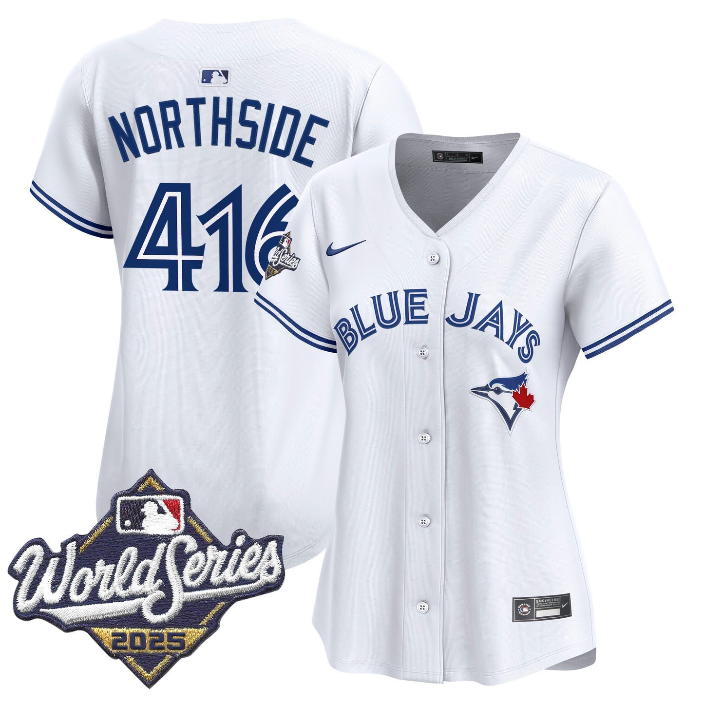 White - NorthSide 416