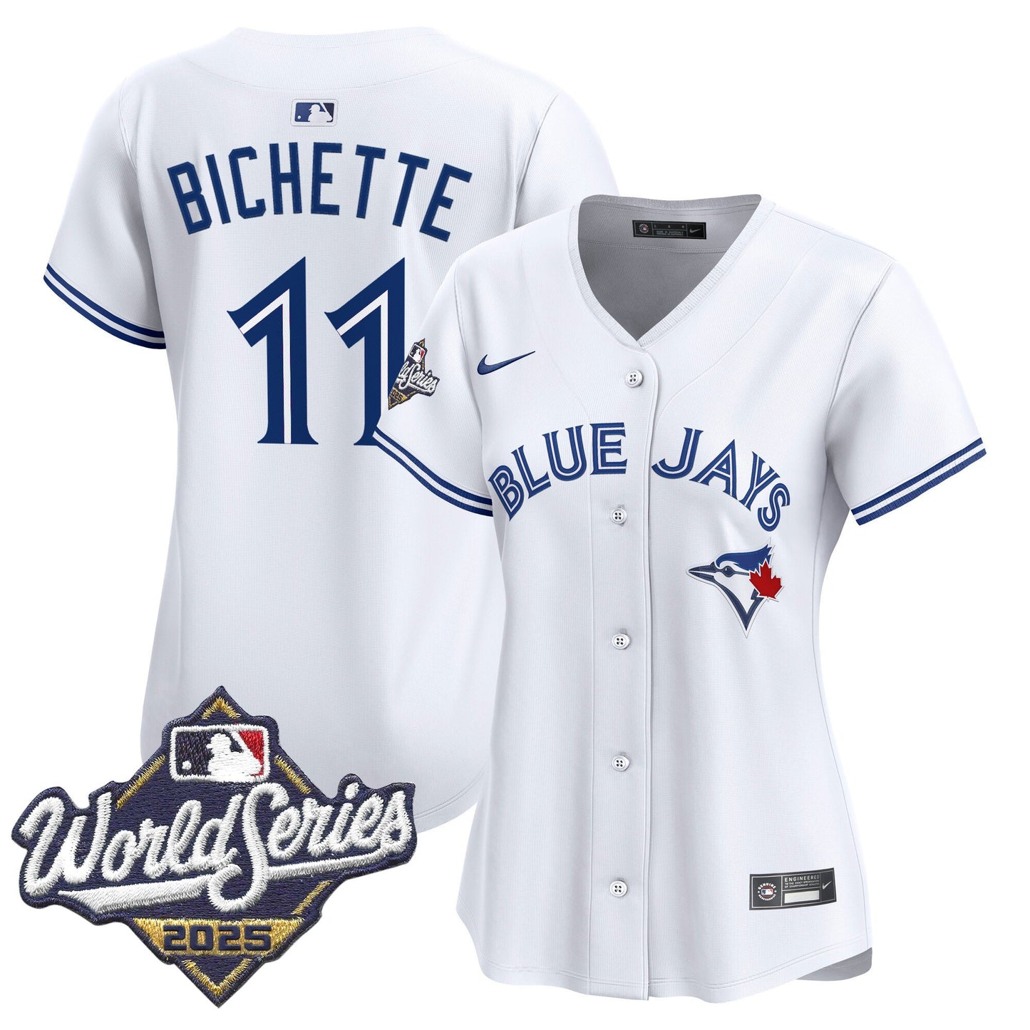White - Bo Bichette