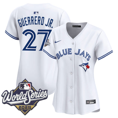 White - Vladimir Guerrero Jr.