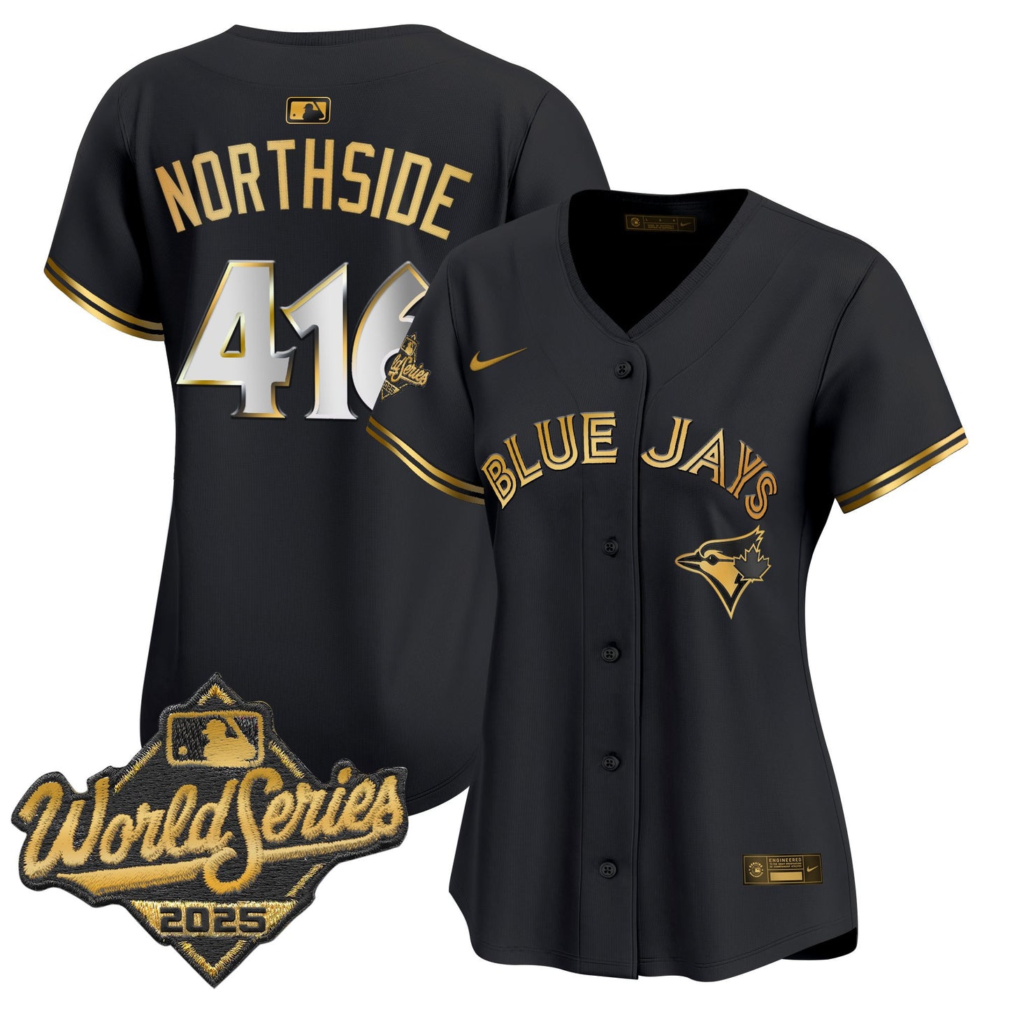 Black Gold - NorthSide 416
