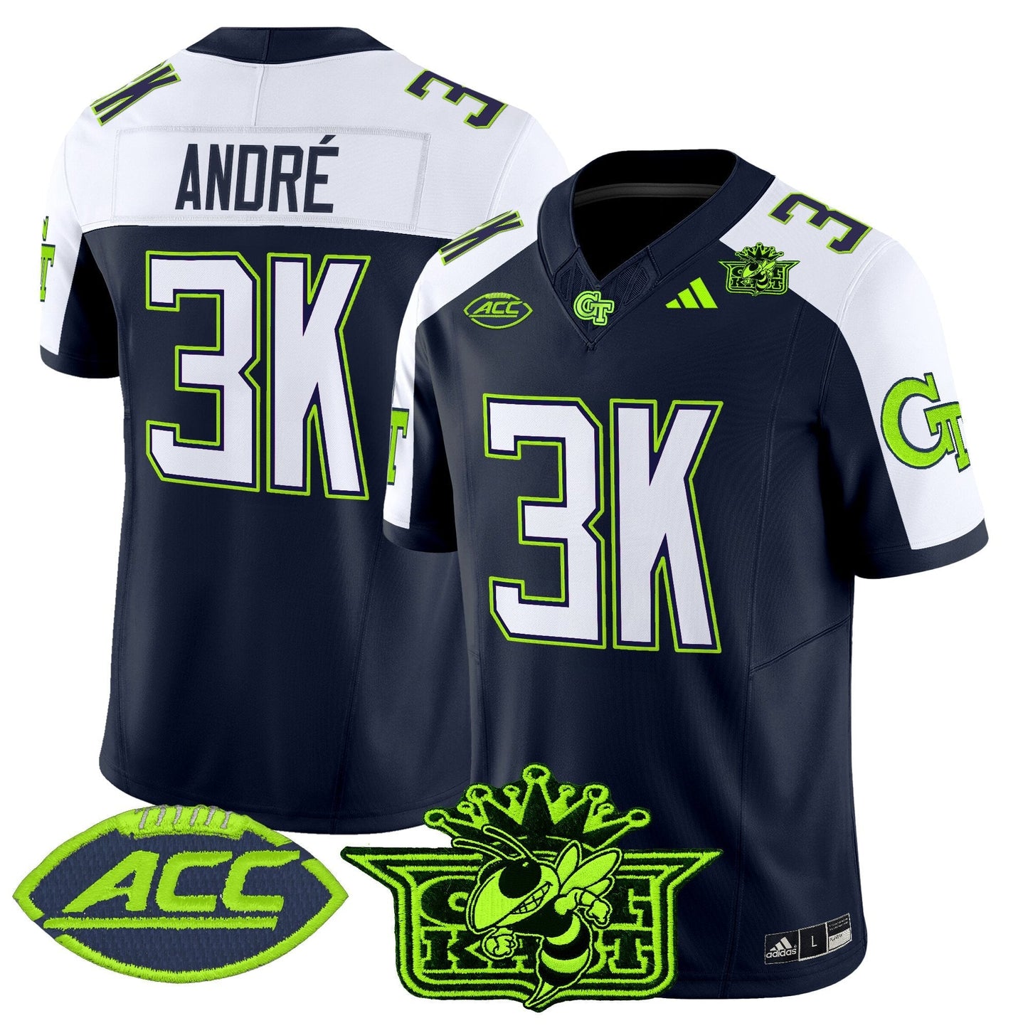 Atliens Alternate - 3K André