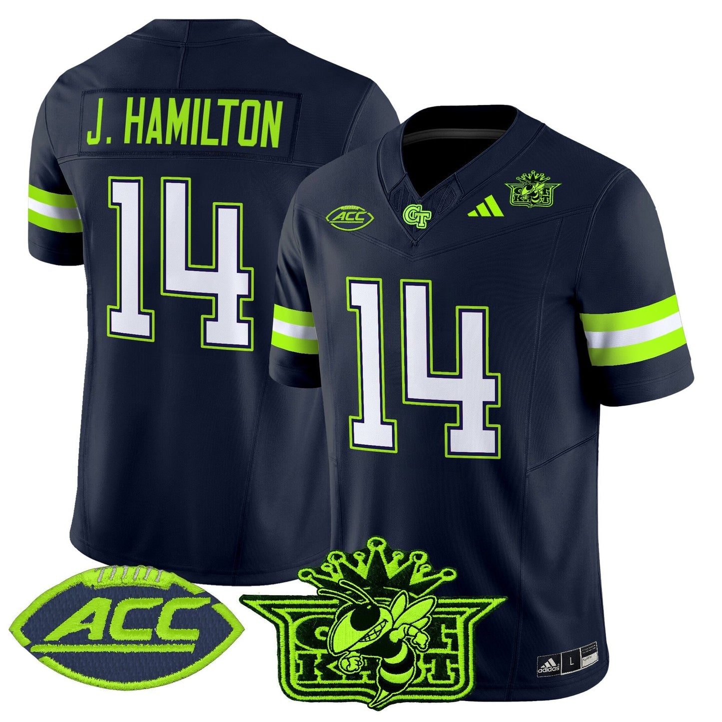 Atliens - Joe Hamilton