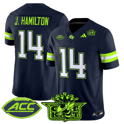 Atliens - Joe Hamilton