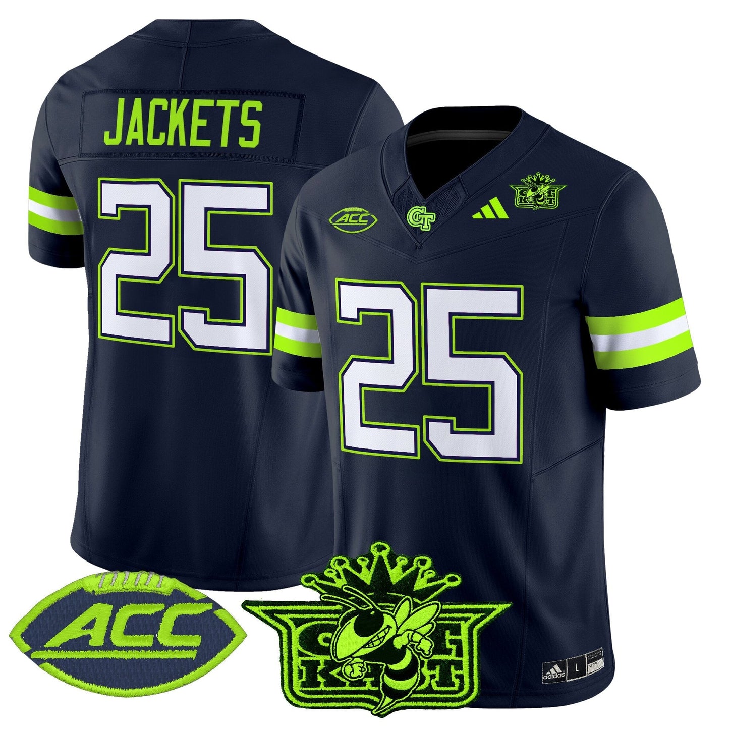 Atliens - #25 Jackets