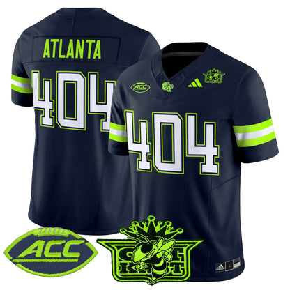 Atliens - Atlanta 404
