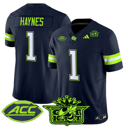Atliens - Jamal Haynes