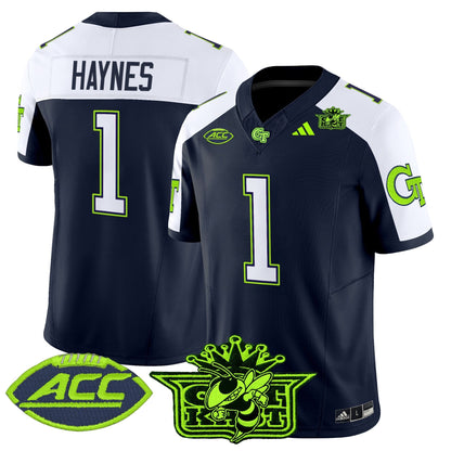Atliens Alternate - Jamal Haynes