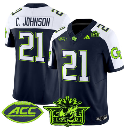Atliens Alternate - Calvin Johnson