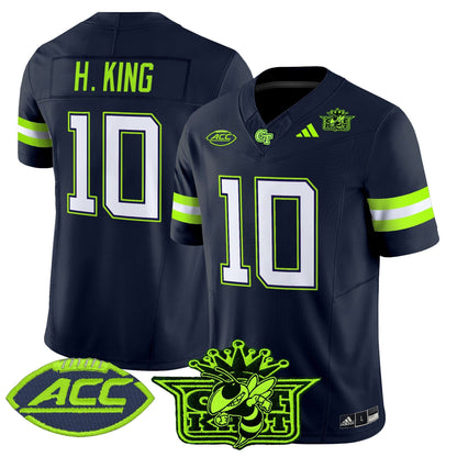 Atliens - Haynes King