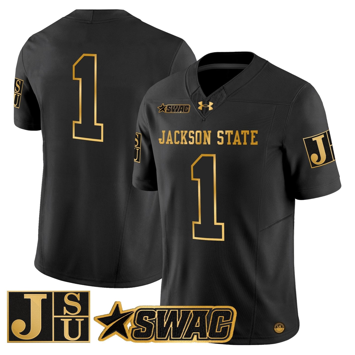 Black Gold - #1 Team
