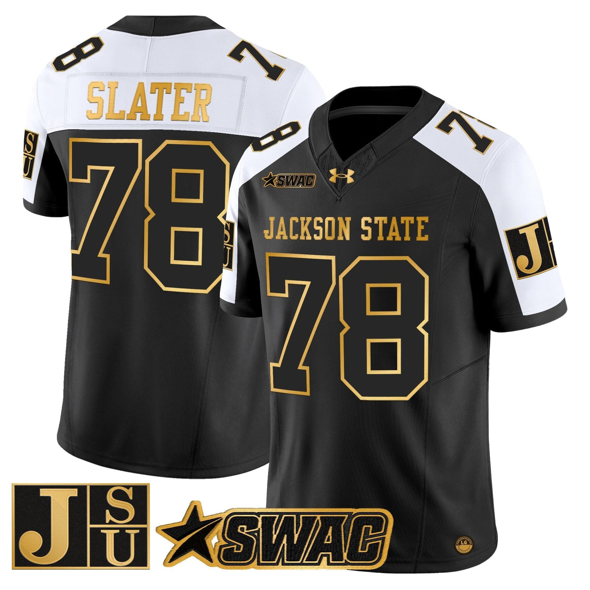 Alternate - Jackie Slater