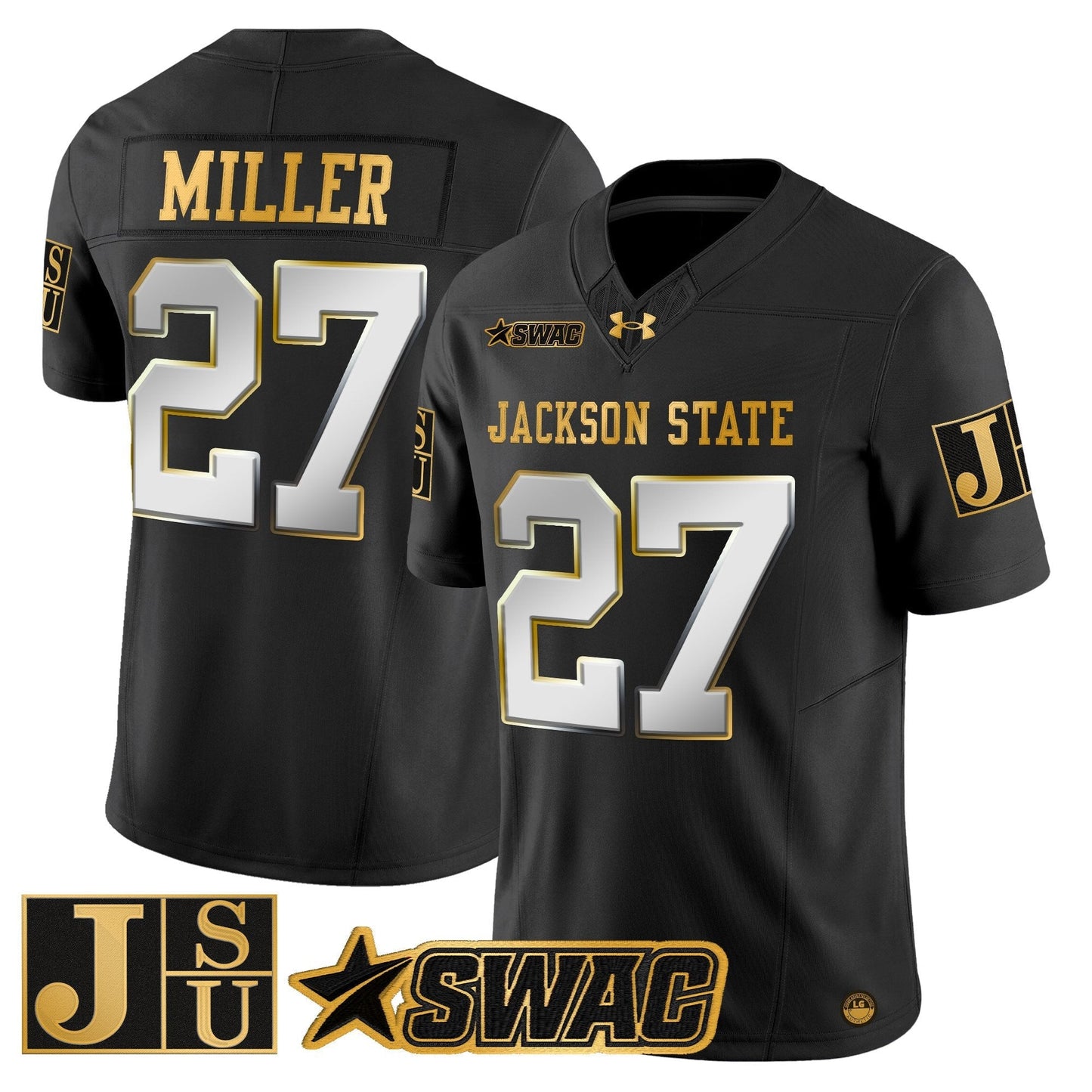 Black Limited - Ahmad Miller