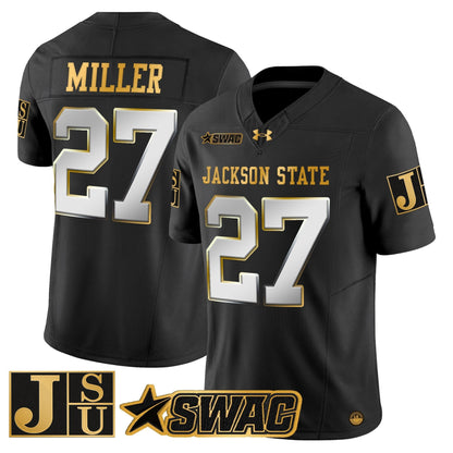 Black Limited - Ahmad Miller