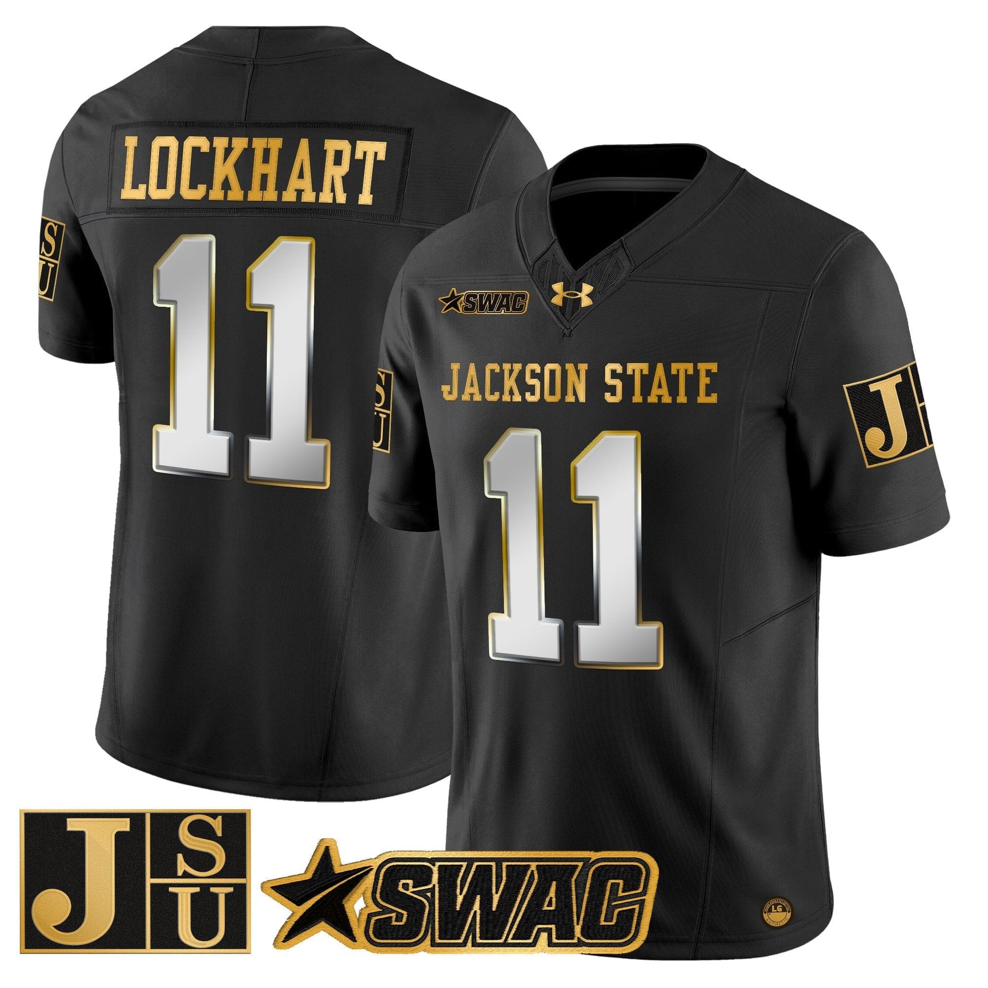 Black Limited - Jared Lockhart