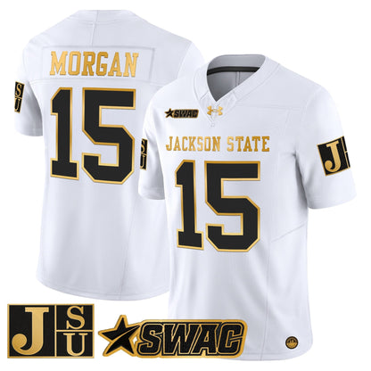 White Gold - JaCobian Morgan