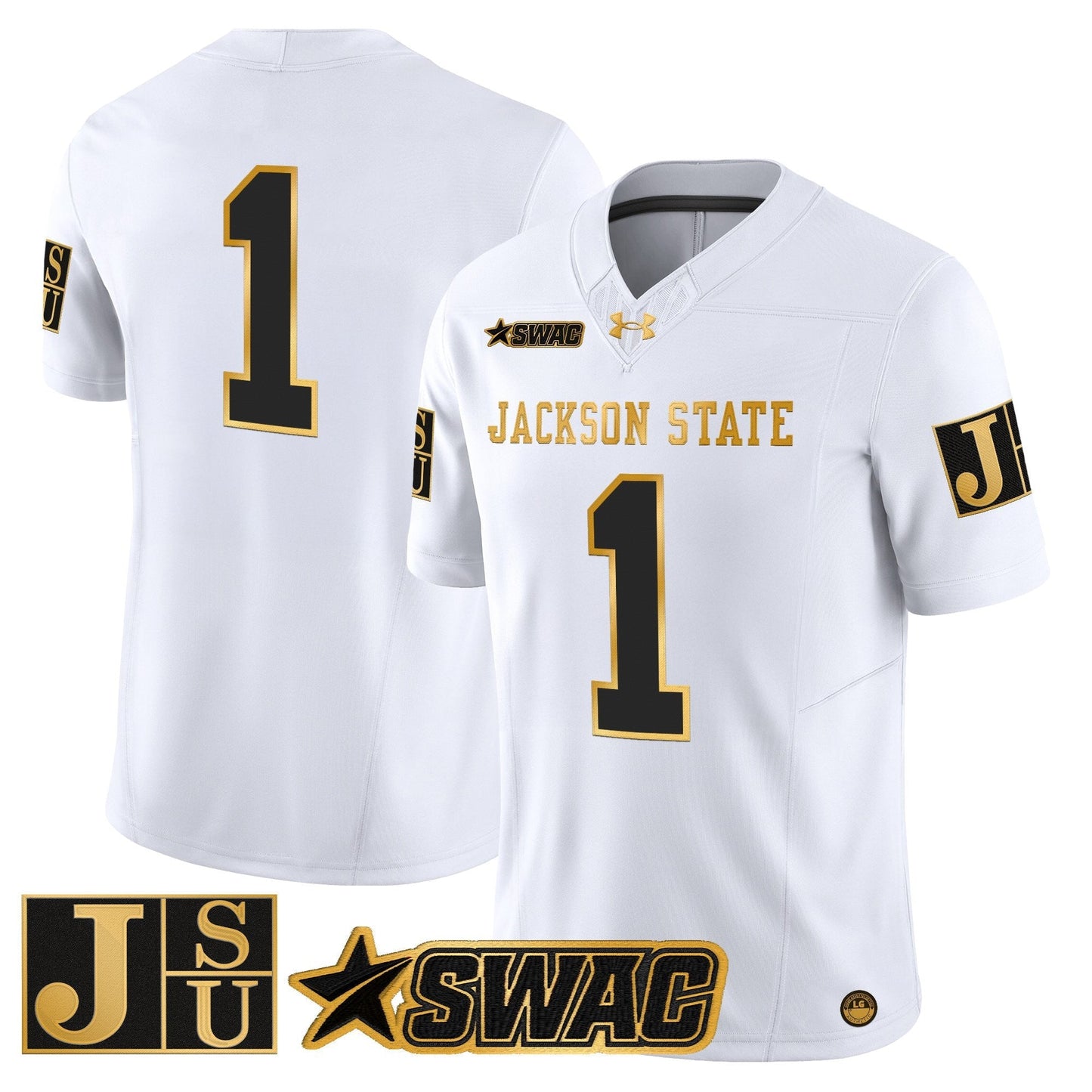 White Gold - #1 Team