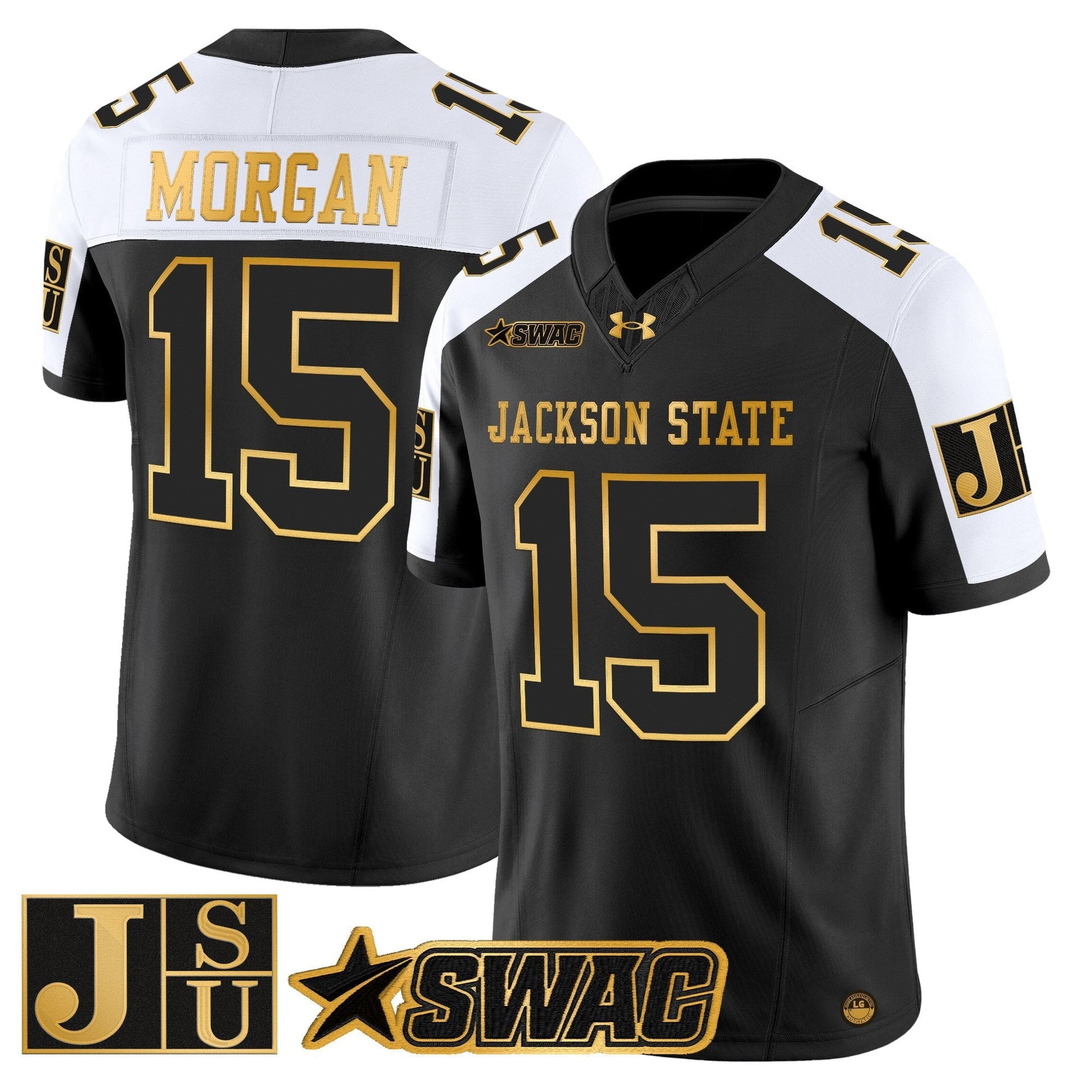 Alternate - JaCobian Morgan