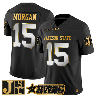 Black Limited - JaCobian Morgan