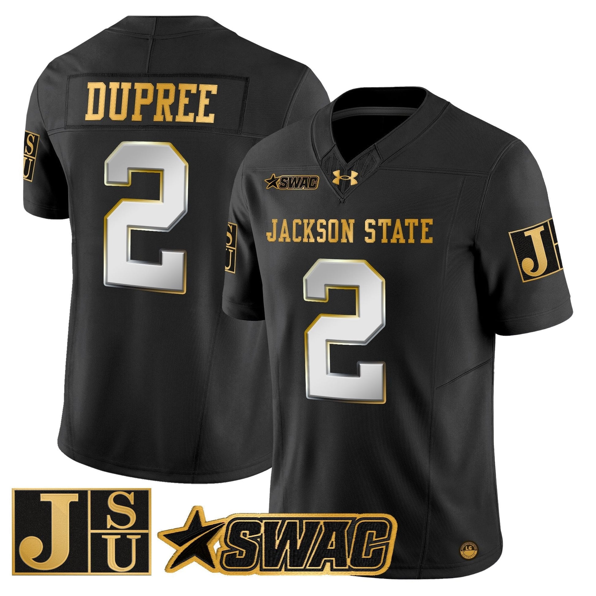 Black Limited - Ja'Naylon Dupree