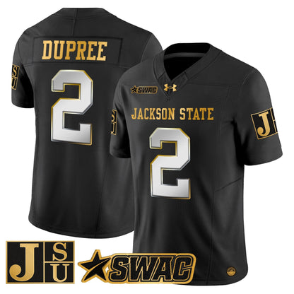 Black Limited - Ja'Naylon Dupree