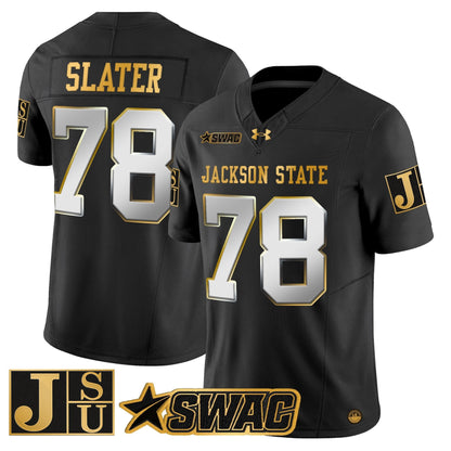 Black Limited - Jackie Slater