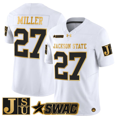 White Gold - Ahmad Miller