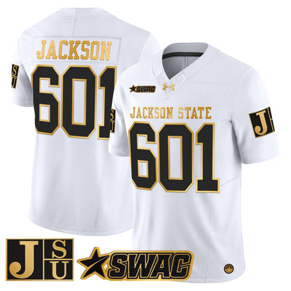 White Gold - Jackson 601